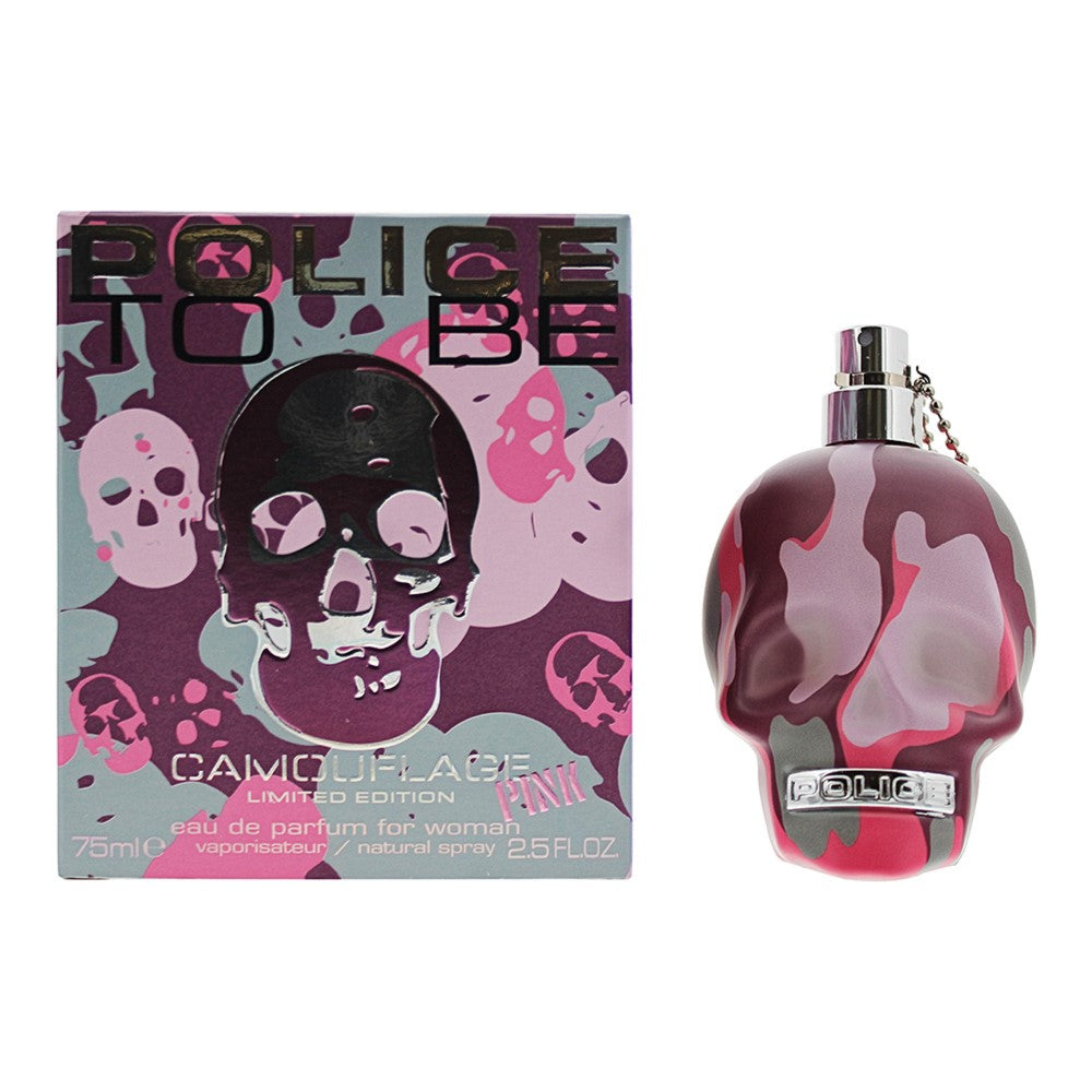 Police To Be Pink 75ml EDT Spray