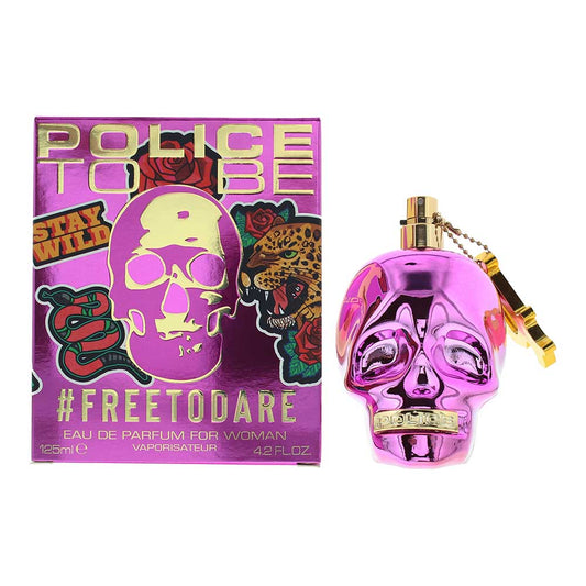 Police To Be Freetodare 125ml EDT Spray Women