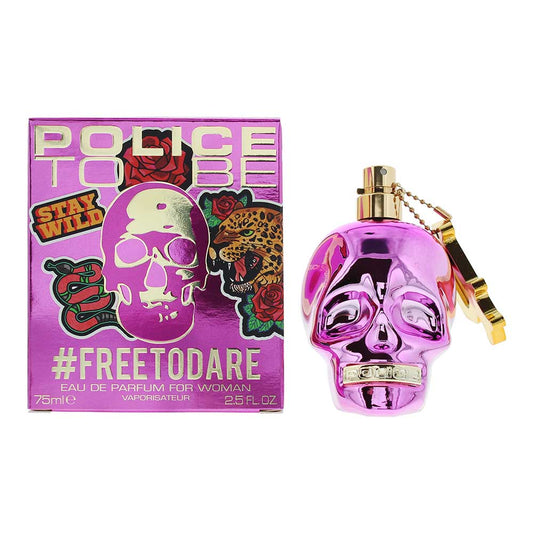 Police To Be Freetodare 75ml EDT Spray Women