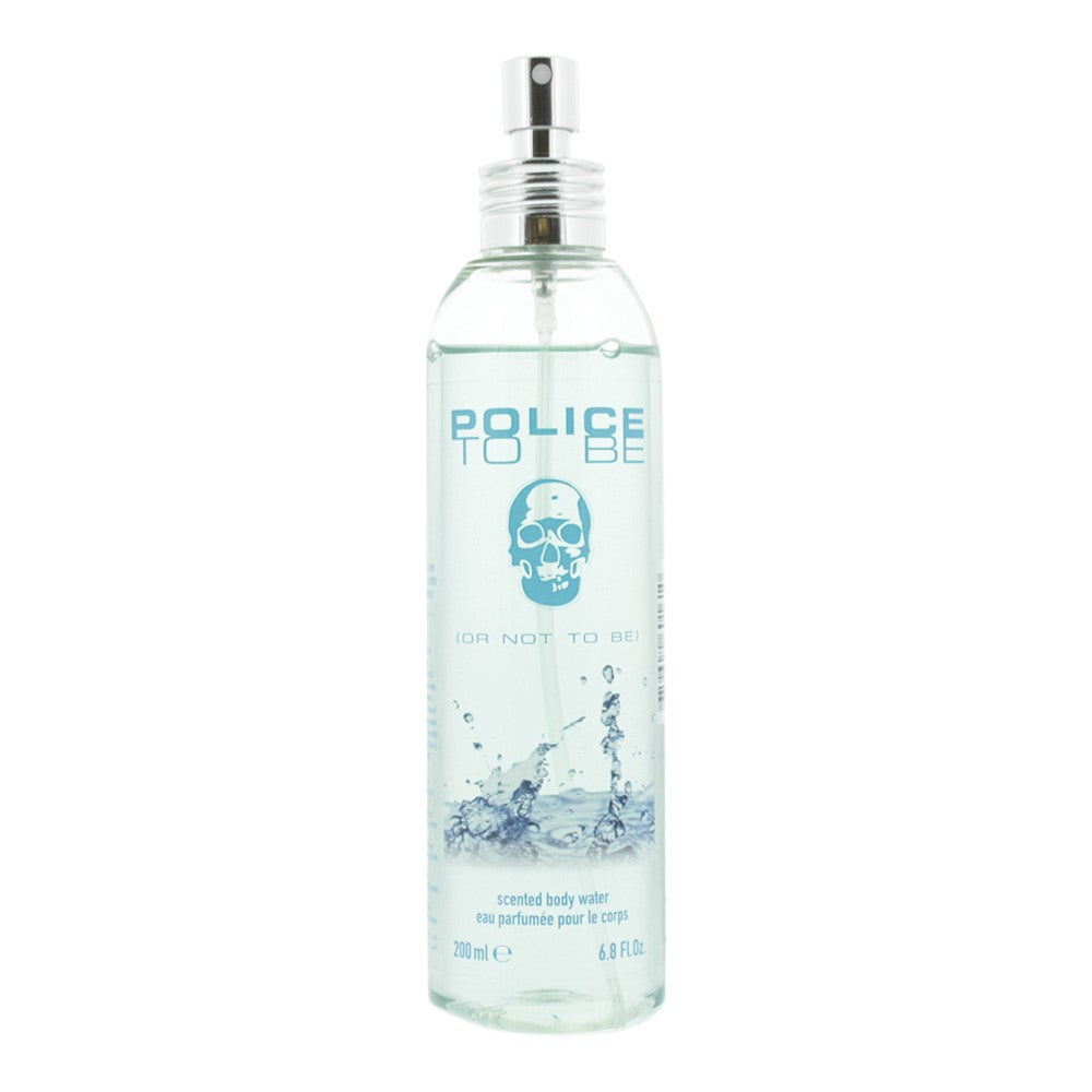 Police To Be Homme Body Water 200ml Spray