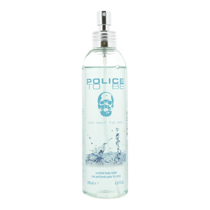 Police To Be Homme Body Water 200ml Spray