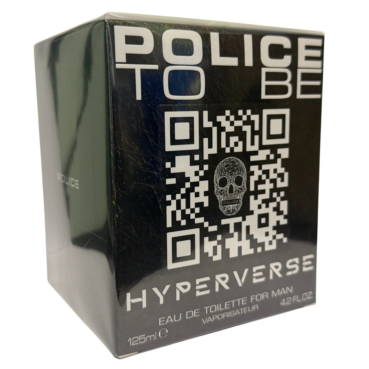 Police To Be Hyperverse 125ml EDT Spray for Men