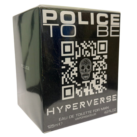 Police To Be Hyperverse 125ml EDT Spray for Men