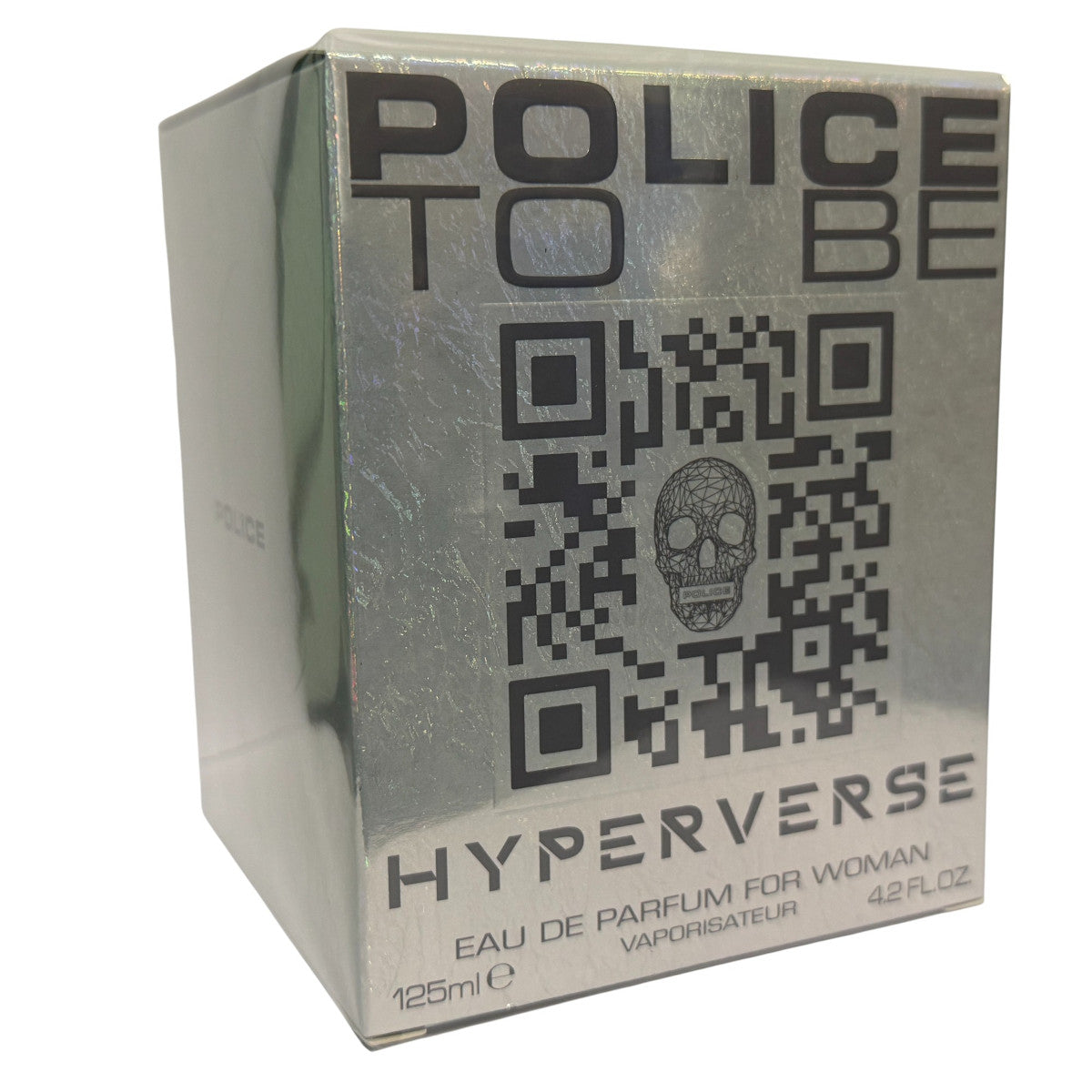 Police To Be Hyperverse Woman 125ml EDP Spray