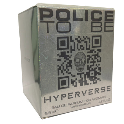 Police To Be Hyperverse Woman 125ml EDP Spray