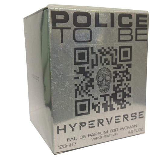 Police To Be Hyperverse Woman 125ml EDP Spray