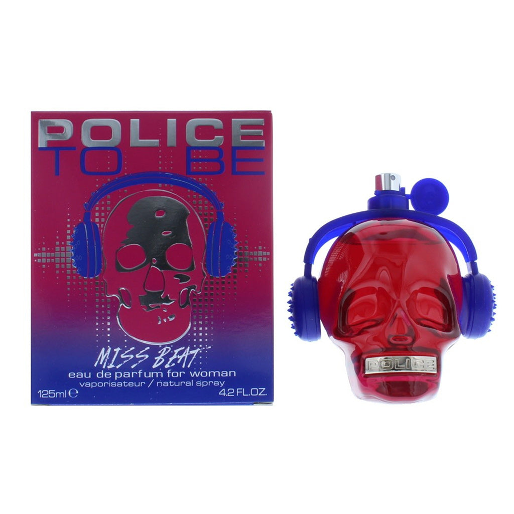 Police To Be Miss Beat 125ml EDP Spray