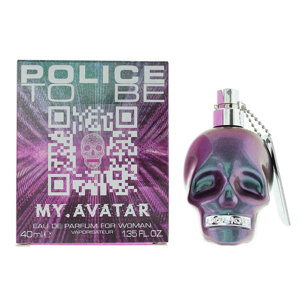 Police To Be My Avatar for Women 40ml EDP Spray