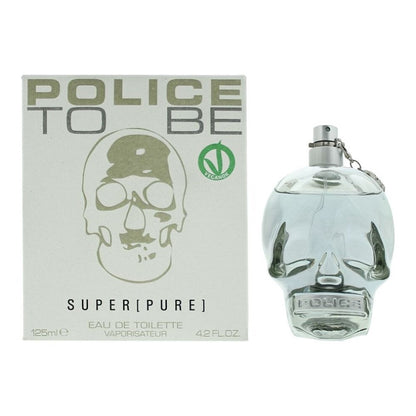 Police To Be Super (Pure) 125ml EDT Spray