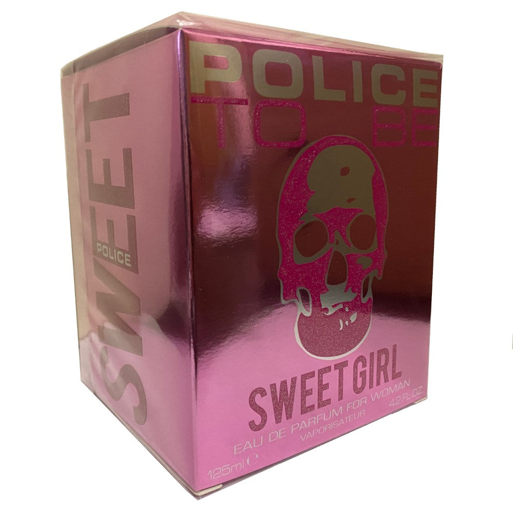 Police To Be Sweet Girl 125ml EDT Spray Women