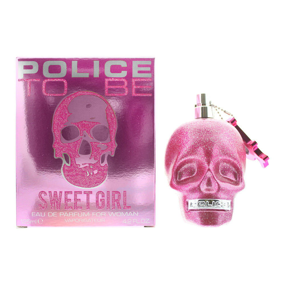 Police To Be Sweet Girl 125ml EDT Spray Women