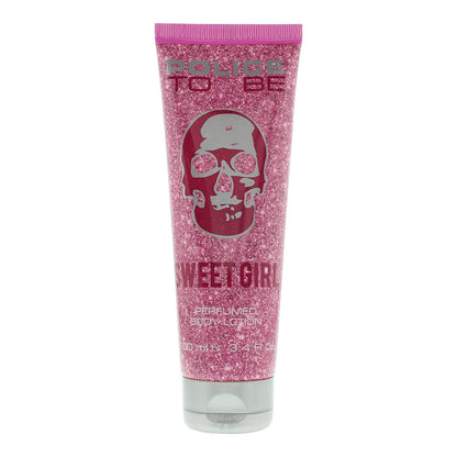 Police To Be Sweet Girl Body Lotion 100ml for Women