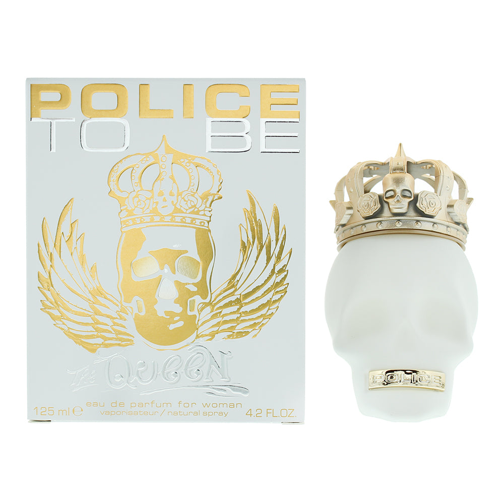 Police To Be The Queen 125ml EDP Spray