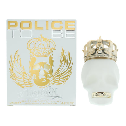 Police To Be The Queen 125ml EDP Spray