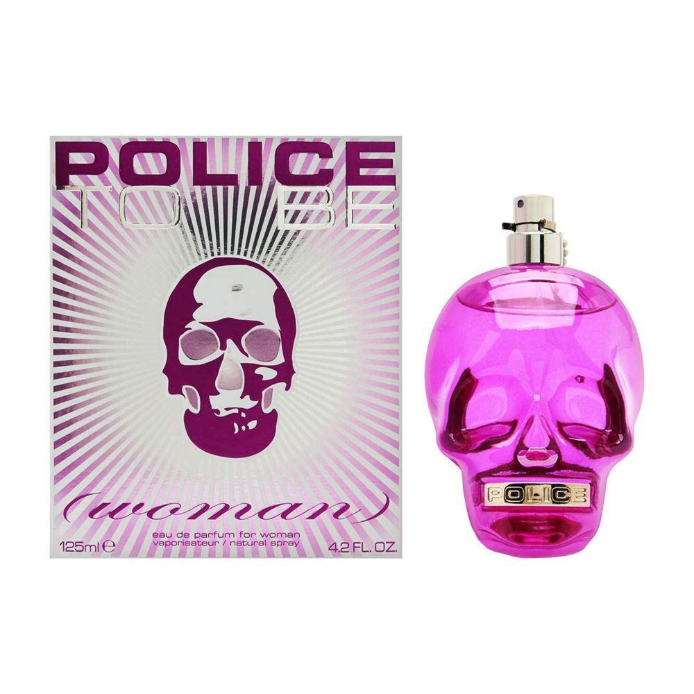 Police To Be Woman 125ml EDT Spray