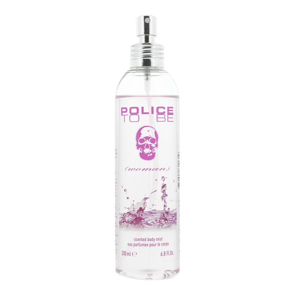 Police To Be Woman Body Mist 200ml