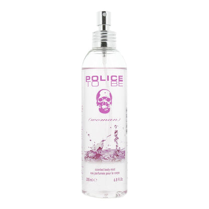 Police To Be Woman Body Mist 200ml