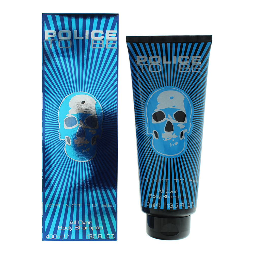Police To Be or Not To Be Shower Gel Men 400ml
