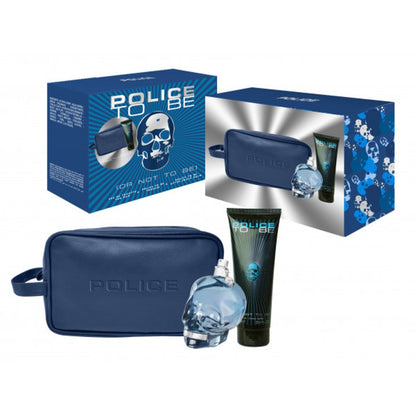 Police To Be 125ml EDT Spray Gift Set