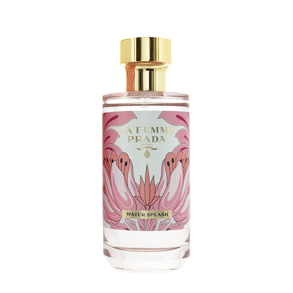 Prada La Femme Water Splash 150ml EDT Spray