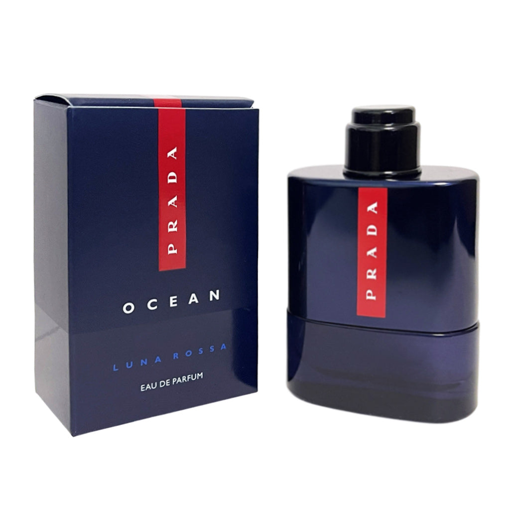 Prada Luna Rossa Ocean 9ml EDP Miniature for Men