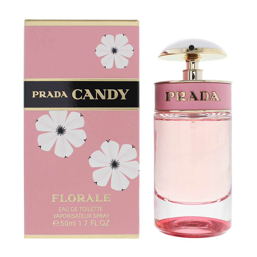 Prada Candy Florale 50ml EDT Spray