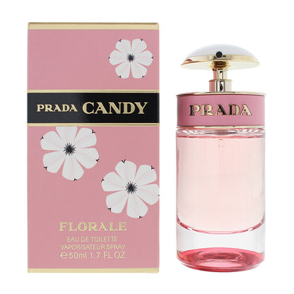 Prada Candy Florale 50ml EDT Spray
