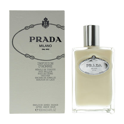 Prada Infusion D'Homme Aftershave Balm 100ml