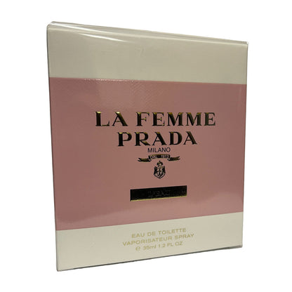 Prada La Femme L'Eau 35ml EDT Spray