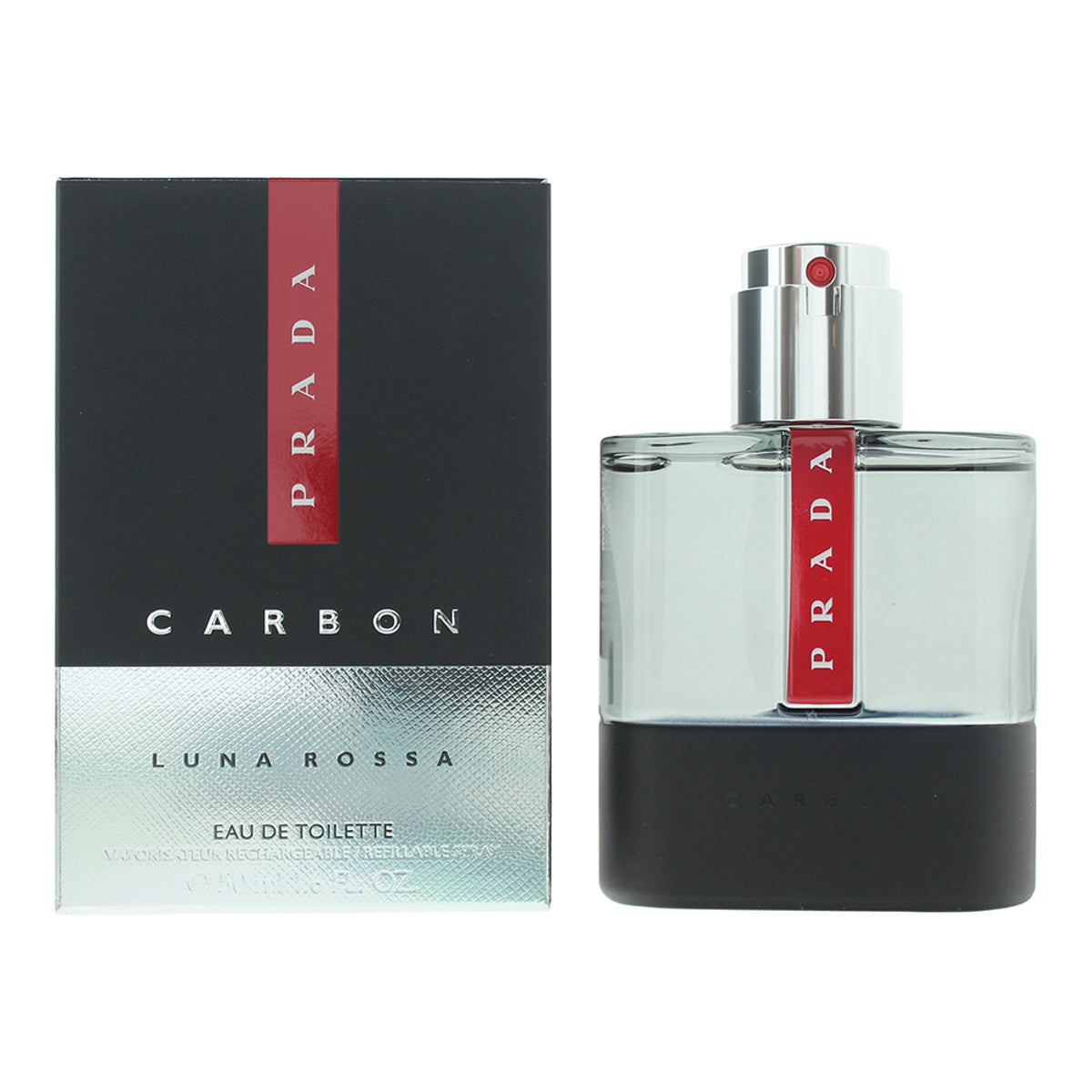 Prada Luna Rossa Carbon 50ml EDT Spray