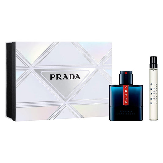 Prada Luna Rossa Ocean 50ml EDT Spray Set