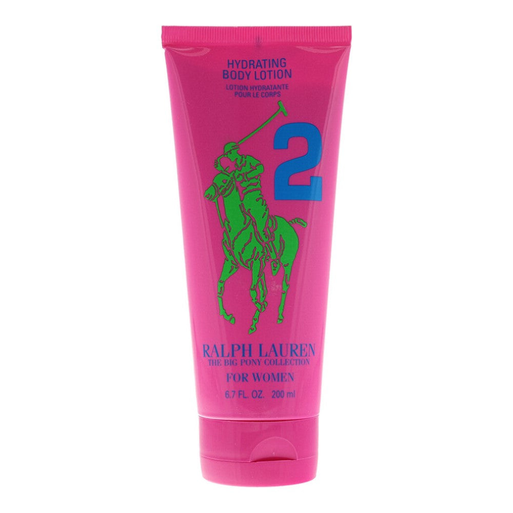 Ralph Lauren Big Pony Collection 2 Body Lotion 200ml