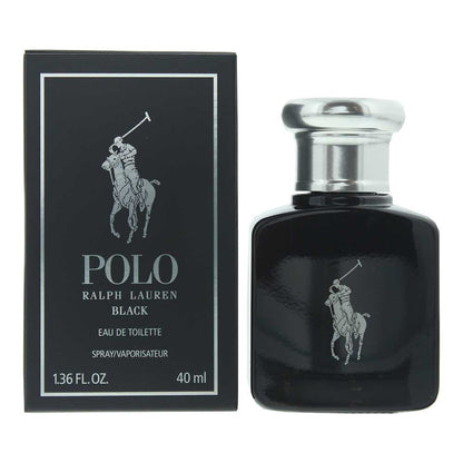 Ralph Lauren Polo Black 40ml EDT Spray for Men