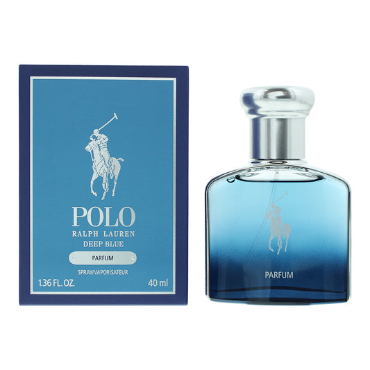 Ralph Lauren Polo Deep Blue Men 40ml EDP Spray