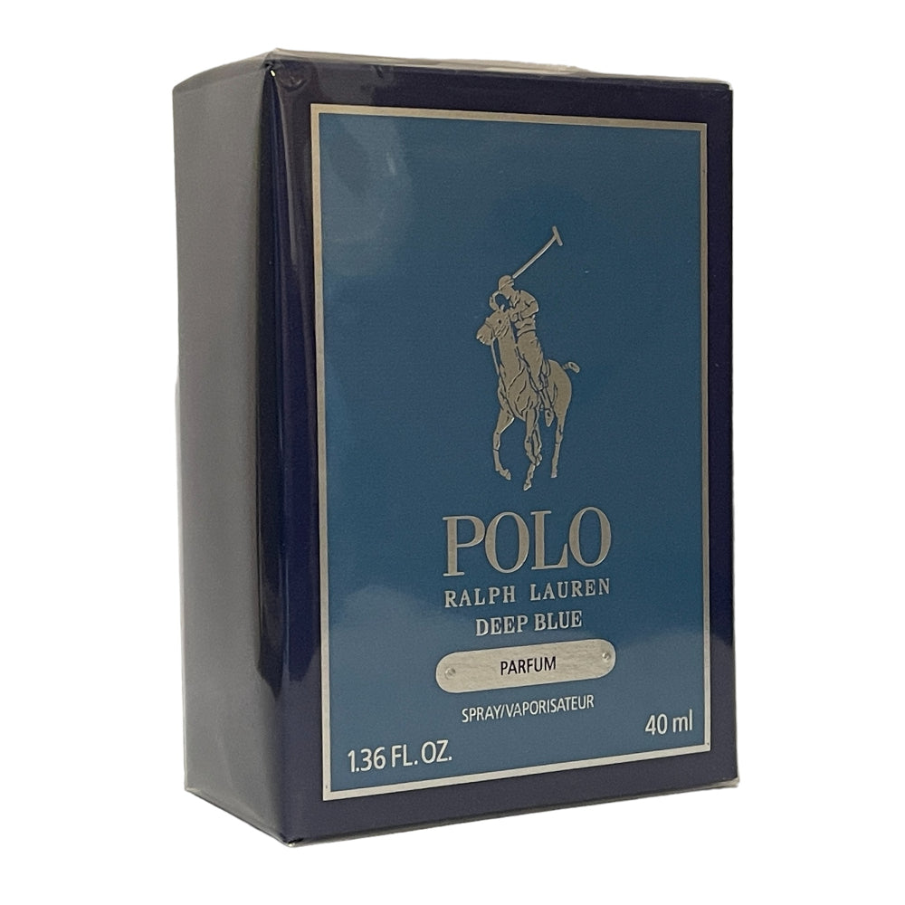 Ralph Lauren Polo Deep Blue Men 40ml Eau De Parfum Spray