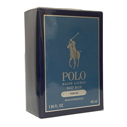 Ralph Lauren Polo Deep Blue Men 40ml Eau De Parfum Spray