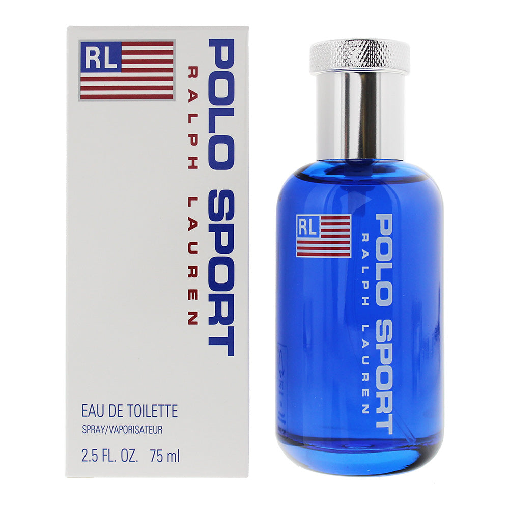 Ralph Lauren Polo Sport 75ml EDT Spray