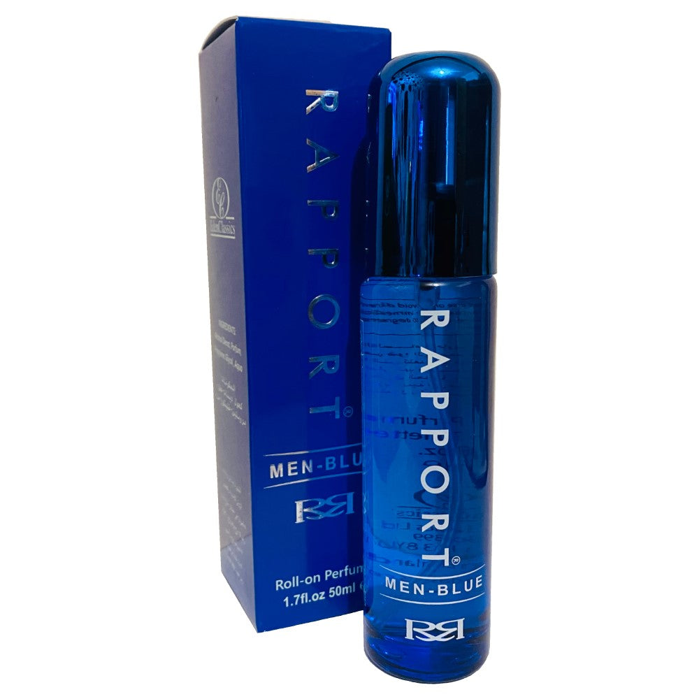 Rapport Men Blue 50ml Roll On Perfume