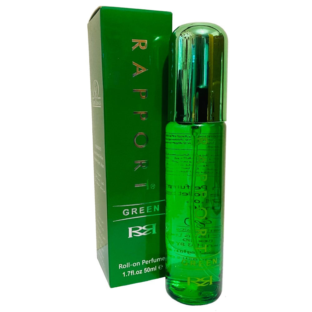 Rapport Men Green 50ml Roll On Perfume