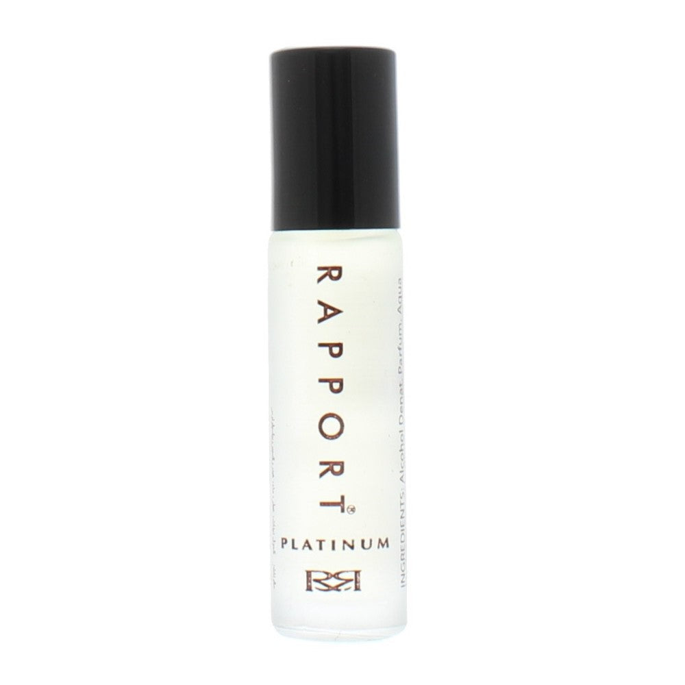 Rapport Platinum 10ml EDT Rollerball