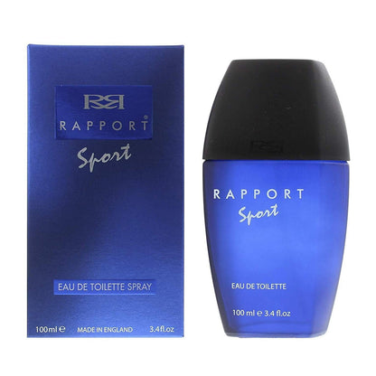 Rapport Sport 100ml EDT Spray