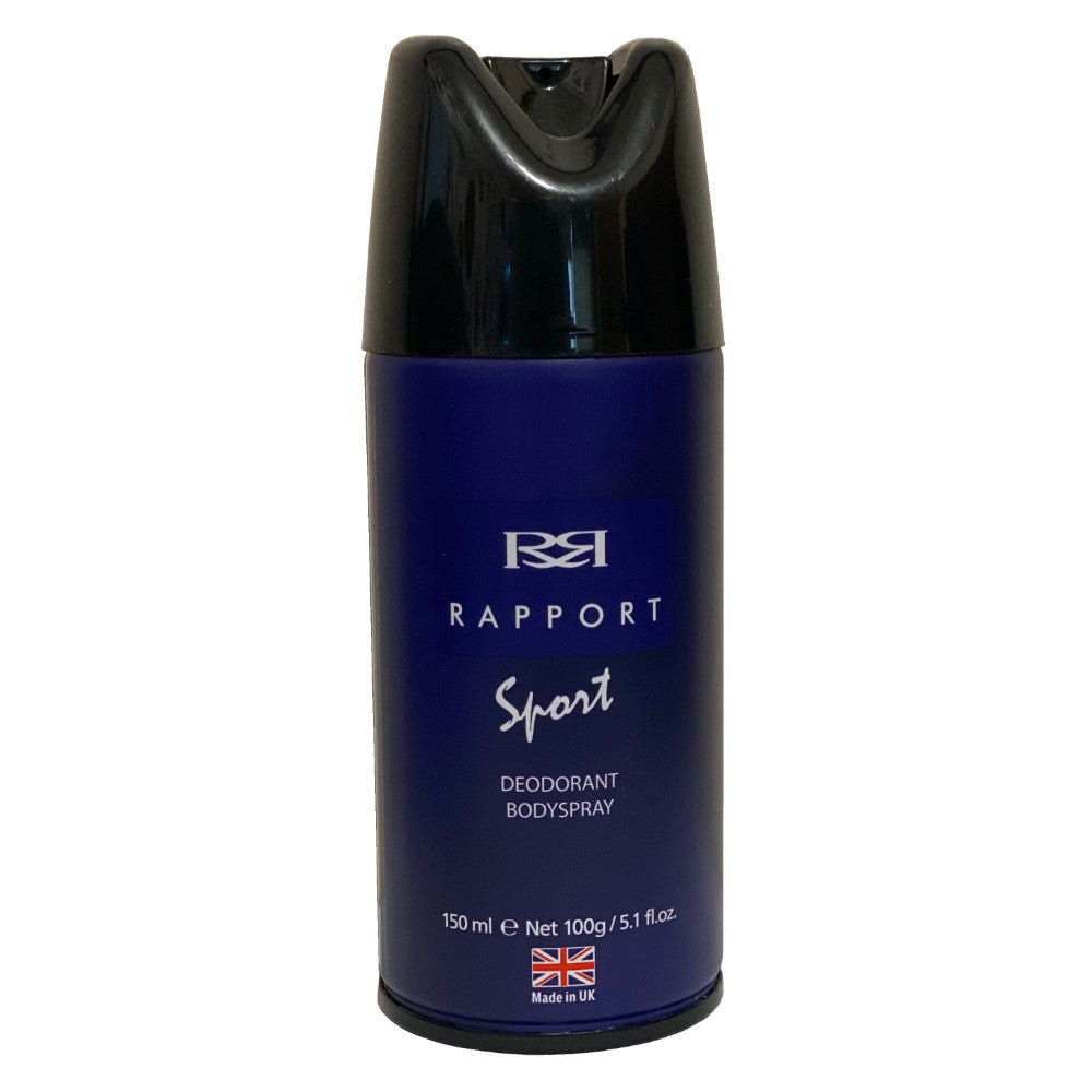 Rapport Sport (Blue) Deodorant Spray 150ml
