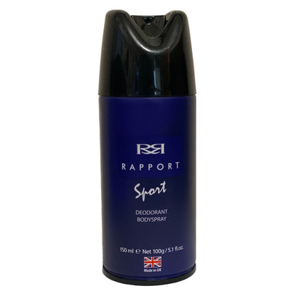 Rapport Sport (Blue) Deodorant Spray 150ml
