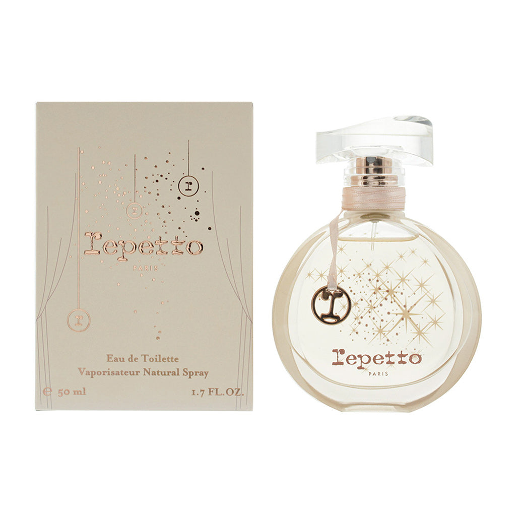 Repetto Paris 50ml EDT Spray Ltd Edition