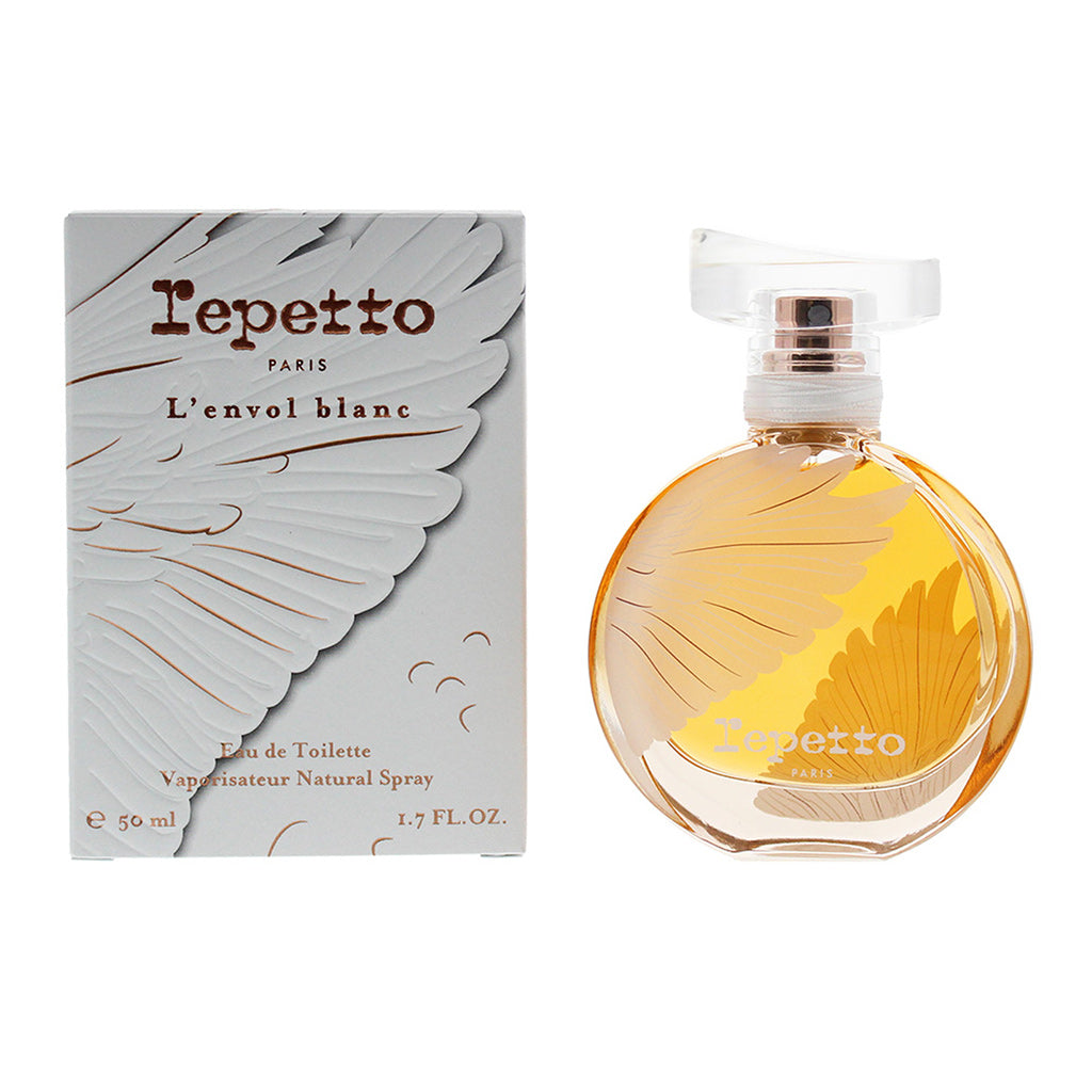Repetto L'Envol Blanc 50ml EDT Spray