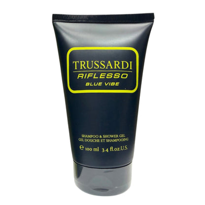 Riflesso Blue Vibe for Men by Trussardi Shower Gel 100ml
