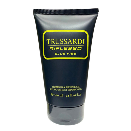 Riflesso Blue Vibe for Men by Trussardi Shower Gel 100ml
