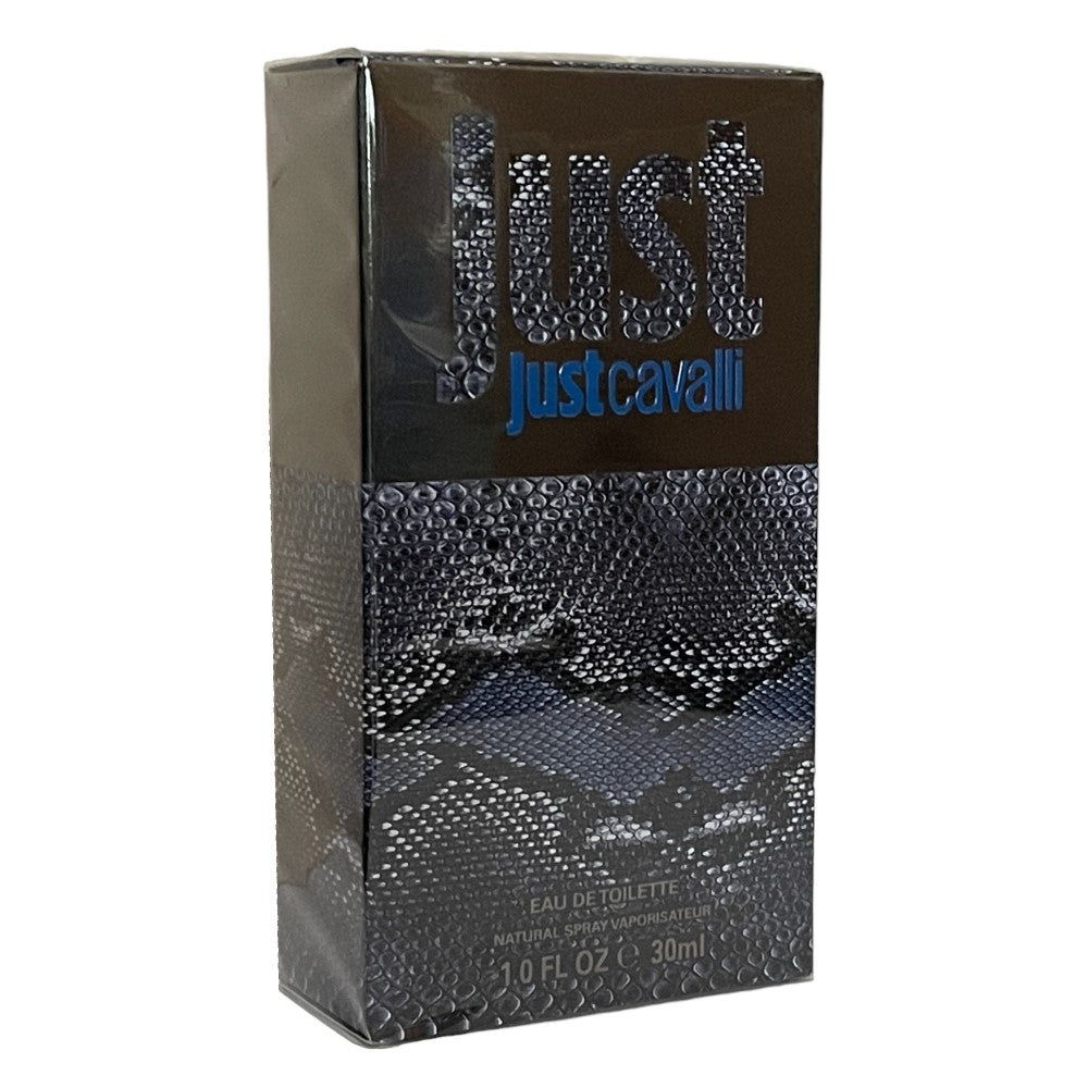 Roberto Cavalli Just Man 30ml EDT Spray