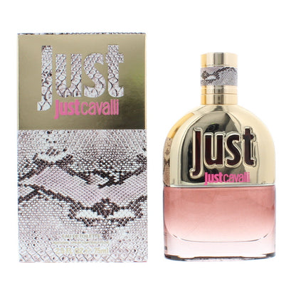 Roberto Cavalli Just Women 75ml EDT Spray