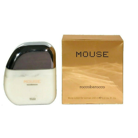 Rocco Barocco Mouse Body Lotion 200ml